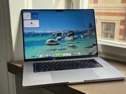 16” Macbook pro M1 pro 32/512gb