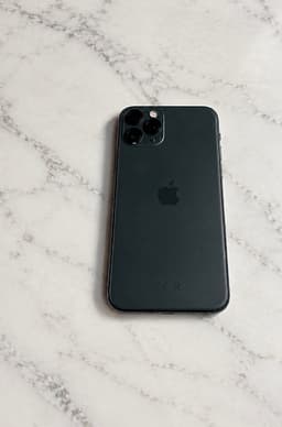 iPhone 11 Pro