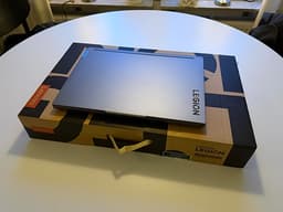 Lenovo Legion Slim 5 R7-8HS/16gb ram/512gb SSD/RTX 4060 16"