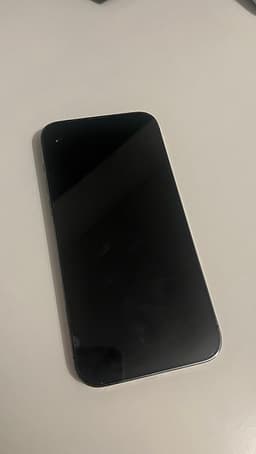 Apple iPhone 14 Pro Max 256 GB svart