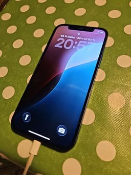 Apple iPhone 12 64 GB blå