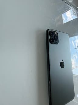 Apple iPhone 11 Pro smartphone 256 GB svart