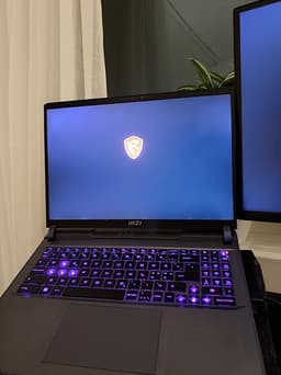 Msi Gaming Laptop | vector Rtx 4080 / I9-12900HX / 32GB