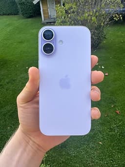 iPhone 17 256 GB lila