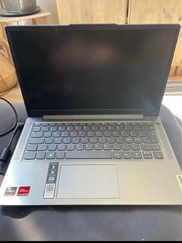Lenovo bärbar dator 14" silver