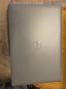 Dell Latitude 3420 laptop 14 tum grå