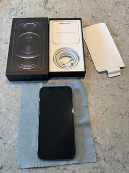 iPhone 12 Pro