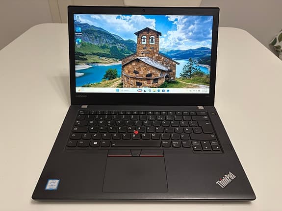 Lenovo ThinkPad T470 14"