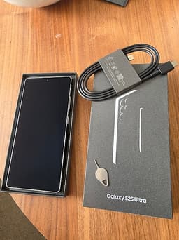 Samsung Galaxy S25 Ultra mobil 256 GB