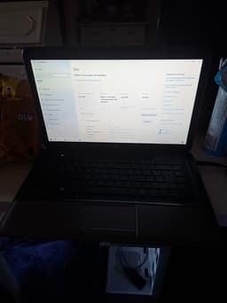 hp 255 äldre laptop