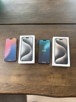 Apple iPhone 15 Pro Max 256 GB