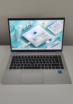HP EliteBook 840 G8 - i5 11th gen