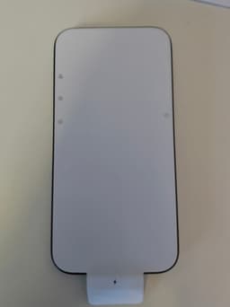 Apple iPhone 15 Pro 128 GB svart
