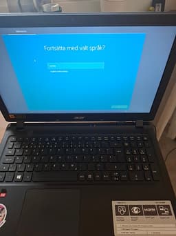 Acer aspire