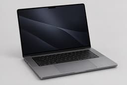 MacBook Pro 16-inch (2021) – M1 Pro, 16GB RAM, 512GB SSD