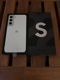 Samsung galaxy s22 aldrig använd