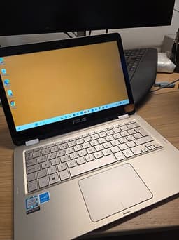 Asus Zenbook UX360CQ360C 2 i 1 dator