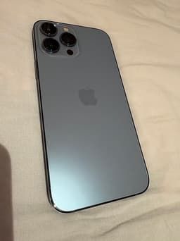 iPhone 13 Pro Max 512GB Blue