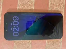 Apple iPhone 17 Pro Max mobiltelefon guld