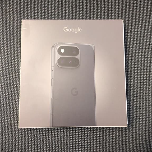 Google Pixel 11 Pro Fold
