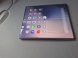 Samsung Galaxy Z Fold 6 256 GB blå