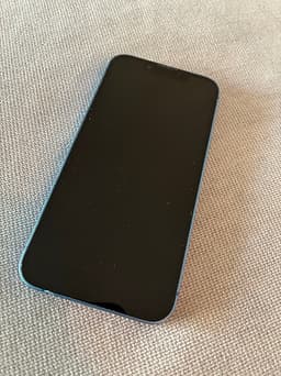 Apple iPhone 13 mini 256 GB blå