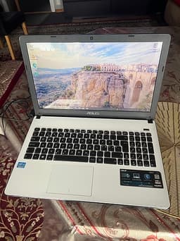 Asus X501A laptop 15,6 tum vit