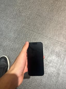 Apple iPhone 15 Pro Max 256 GB titan