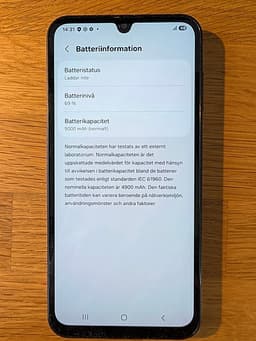 Galaxy A15 SM-A155F/DSN