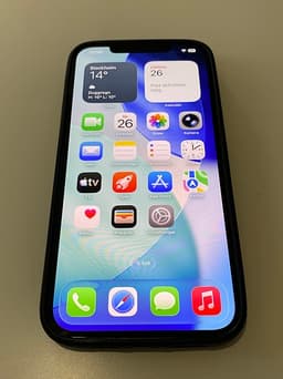 Apple iPhone 12 Pro Max 100% batterihälsa