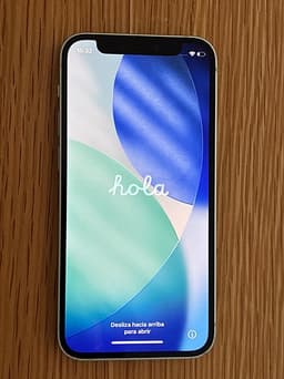 Apple iPhone 12 128 GB grön