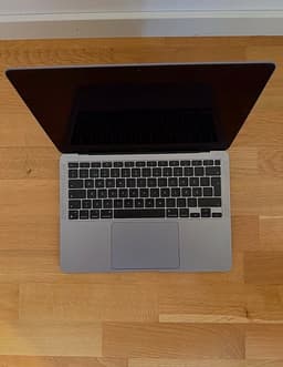 Apple MacBook Air m1 2020 13” - space gray