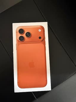 iPhone 17 Pro Max 256