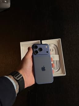 iPhone 17 Pro