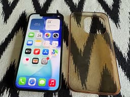 iPhone 14,  128 GB, Midnight i fint skick.
