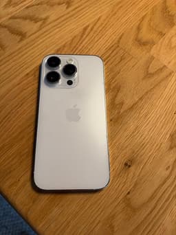 Apple iPhone 14 Pro mobil 128 GB silver