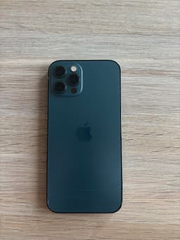 Apple iPhone 12 Pro 128 GB blå