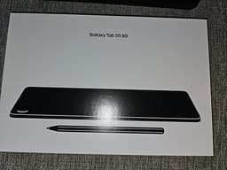 Samsung Galaxy Tab S11 5G surfplatta 256 GB