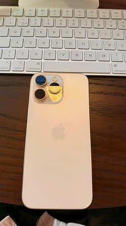 iPhone 16 pro max