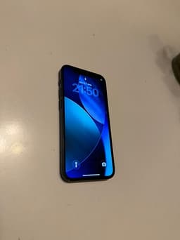 Apple iPhone 12 mobiltelefon 64 GB svart
