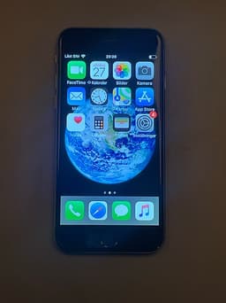 Apple iPhone 6, 16 GB, silver