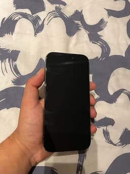 Apple iPhone 14 Pro mobiltelefon 128 GB svart