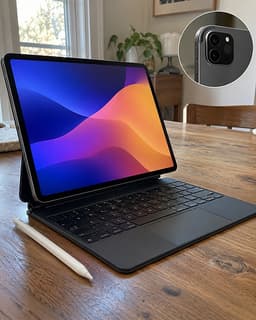 iPad Pro 11” 2020 – 512 GB Cellular, Magic Keyboard & Apple Pencil