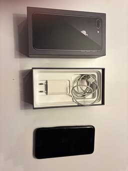 Iphone 8 plus 64 gb
