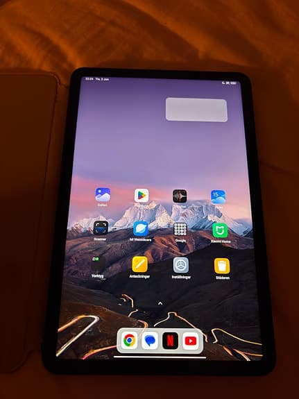 Xiaomi Pad 8 11.2" 8 GB RAM Wi-Fi 7