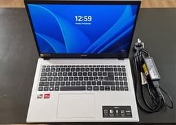 Acer Aspire 3 15,6" – Ryzen 5 / 16GB / 512GB SSD