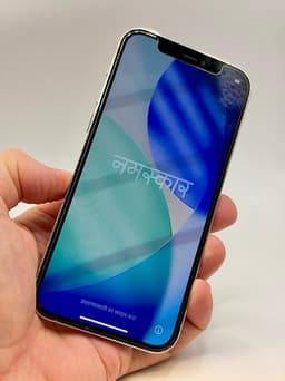 Apple iPhone 12 Pro 256 GB vit