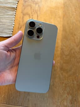 iPhone 15 PRO Max 256GB