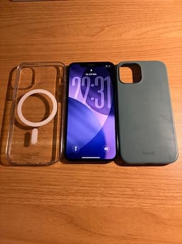 Apple iPhone 12 Pro mobil 128 GB blå