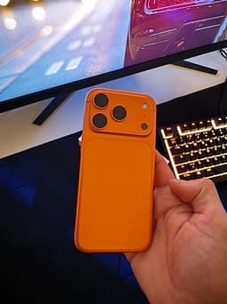 iPhone 17 Pro 256 Orange med AppleCare